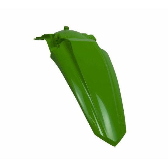 Garde boue arrière - Vert - RACETECH Origine Kawasaki 450 KXF 2019-2022 / 250 KXF 2021-2022