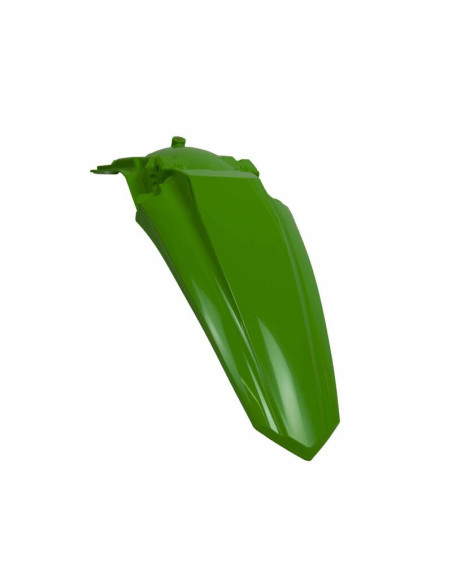 Garde boue arrière - Vert - RACETECH Origine Kawasaki 450 KXF 2019-2022 / 250 KXF 2021-2022