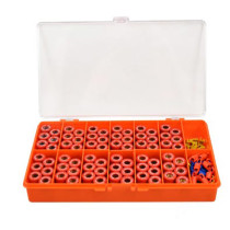 Boîte de galets de variateur DOPPLER 19x15.5 (24 jeux)