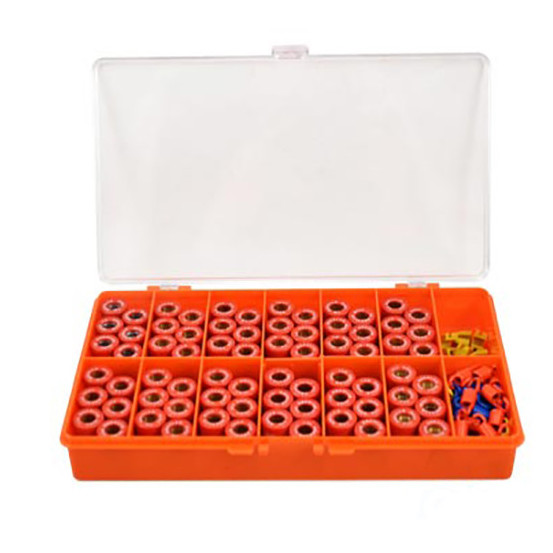 Boîte de galets de variateur DOPPLER 19x15.5 (24 jeux)