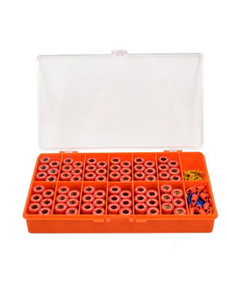 Boîte de galets de variateur DOPPLER 19x15.5 (24 jeux)