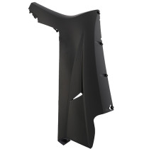 Carénage bas de caisse Droit scooter origine Peugeot Speedfight 4 Mad Black 2015-2018