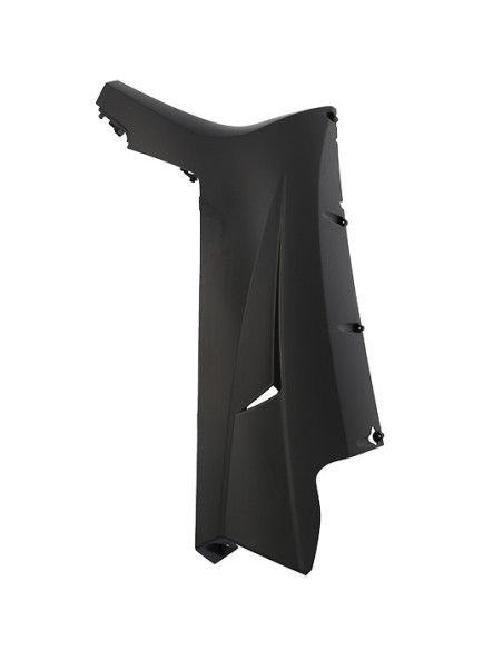 Carénage bas de caisse Droit scooter origine Peugeot Speedfight 4 Mad Black 2015-2018