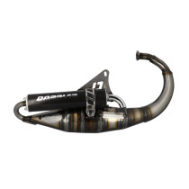Pot d'échappement DOPPLER S3R Evolution Booster / BW'S / Stunt / Slider (silencieux Carbone)