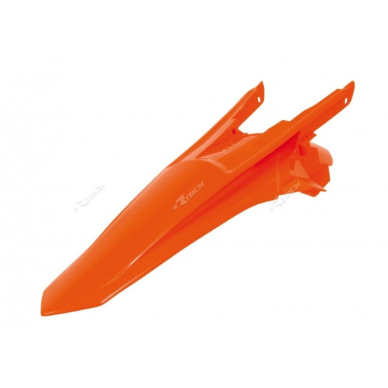 Garde Boue Arrière - Orange - RACETECH KTM SX/SXF 2016-2018