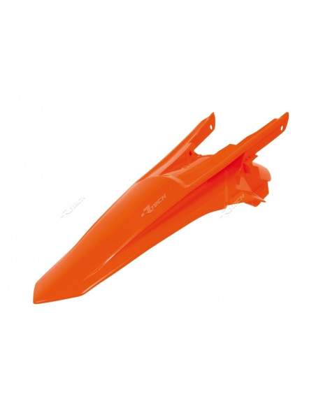 Garde Boue Arrière - Orange - RACETECH KTM SX/SXF 2016-2018