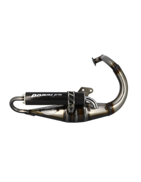 Pot d'échappement DOPPLER S3R Evolution Speedfight / Vivacity / Trekker (silencieux Carbone)