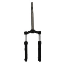 Fourche scooter origine Peugeot 50 Kisbee 2T / 4T Noir 2010-2018