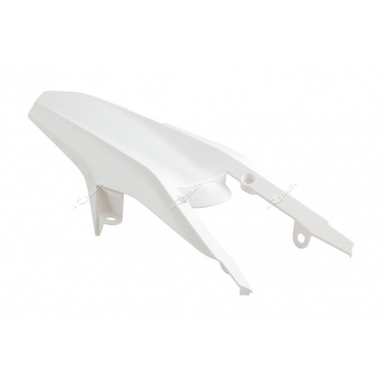 Garde boue arrière - Blanc - RACETECH HUSQVARNA 125 TC 2014-2015 250 TC 2014-2016 250/350/450 FC 2014-2015