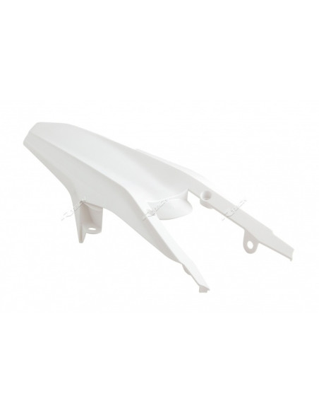 Garde boue arrière - Blanc - RACETECH HUSQVARNA 125 TC 2014-2015 250 TC 2014-2016 250/350/450 FC 2014-2015