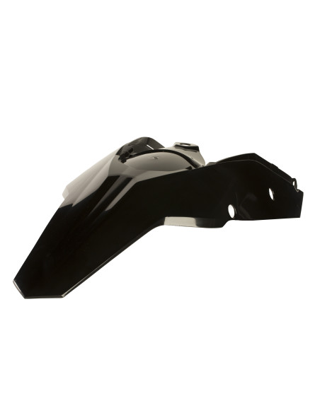 Garde boue arrière - Noir - ACERBIS KTM 125/200/250/300 EXC 2008-2011 250/400/450 EXCF 2008-2011