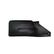 Bavette d'amortisseur - Noir - RACETECH Husqvarna TC/FC/TE/FE KTM SX/SXF/EXC/EXCF