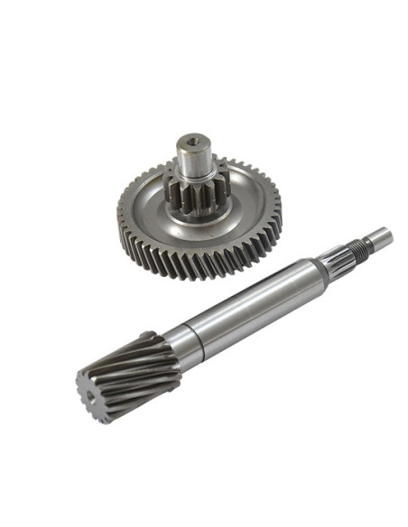 Engrenage / transmission DOPPLER Keeway / CPI / Generic 2T (15 / 50 / 13)