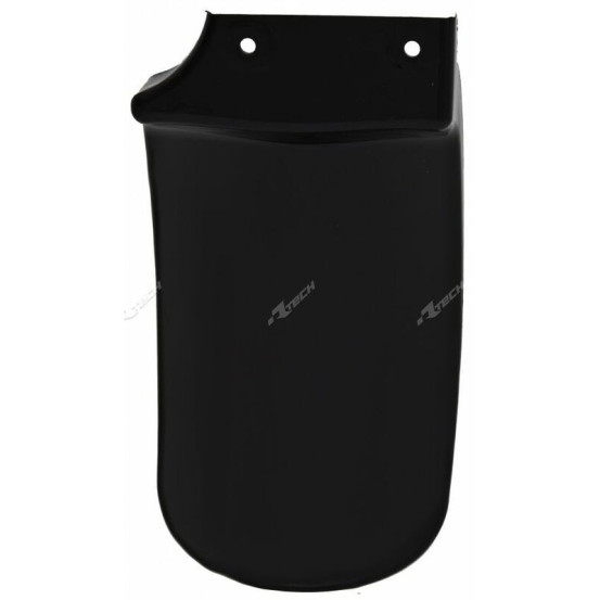 Bavette d'amortisseur - Noir - RACETECH pour 250 KXF 06-12, 450 KLXR 07-12 et 450 KXF 06-12