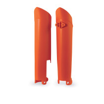 Protections de fourche - Orange - ACERBIS Husqvarna TC/TE FC/FE KTM EXC/EXCF/SXF