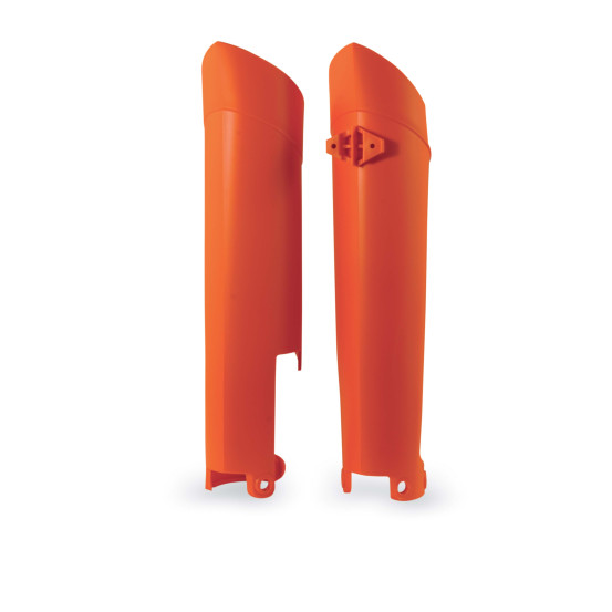 Protections de fourche - Orange - ACERBIS Husqvarna TC/TE FC/FE KTM EXC/EXCF/SXF
