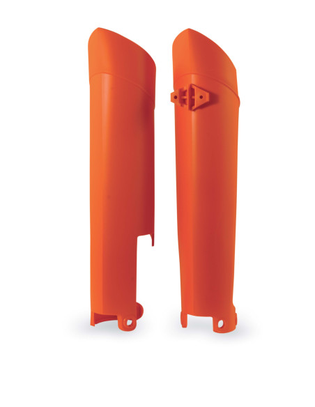 Protections de fourche - Orange - ACERBIS Husqvarna TC/TE FC/FE KTM EXC/EXCF/SXF