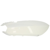 Carénage coque arrière scooter Droit origine Peugeot Streetzone Ice White