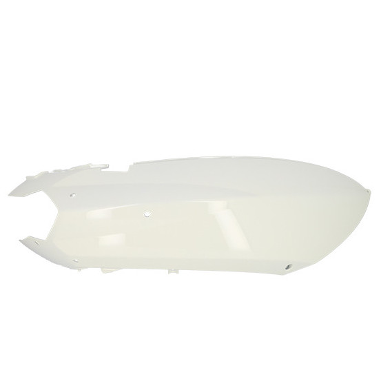 Carénage coque arrière scooter Droit origine Peugeot Streetzone Ice White