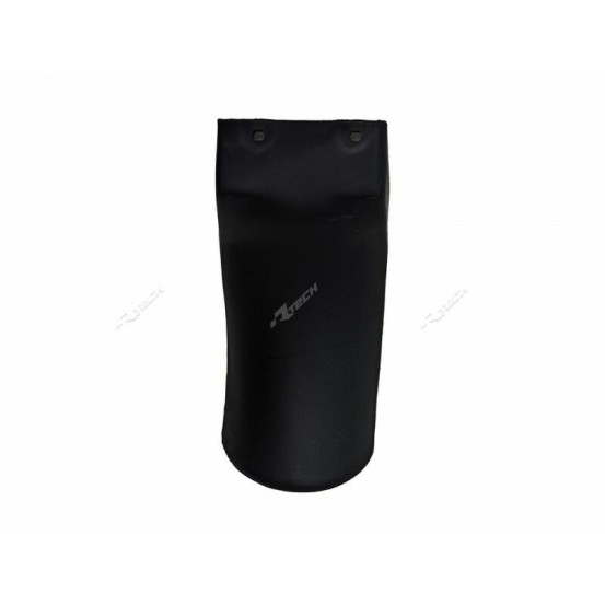 Bavette d'amortisseur - Noir - RACETECH 125-250 WRZ YZ 1996-12 250-400-426-450 YZF WRF 98-12