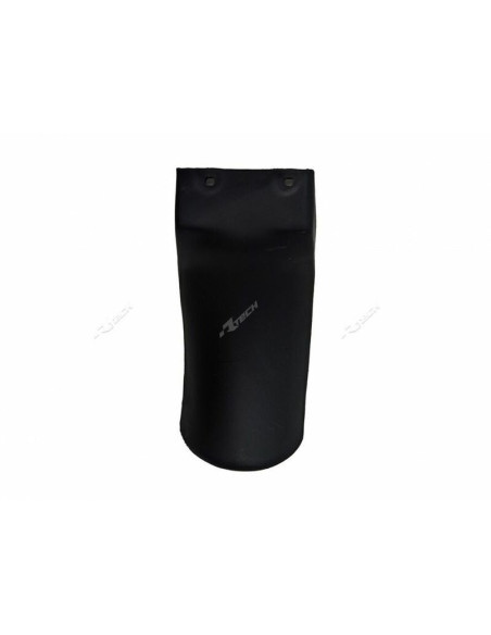 Bavette d'amortisseur - Noir - RACETECH 125-250 WRZ YZ 1996-12 250-400-426-450 YZF WRF 98-12