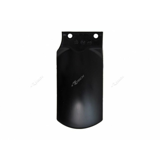 Bavette d'amortisseur - Noir - RACETECH Yamaha 250 YZF 2010-2018 450 YZF 2014-2017