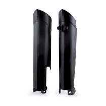 Protections de fourche - Noir - ACERBIS Husqvarna TC/TE FC/FE KTM EXC/EXCF/SXF