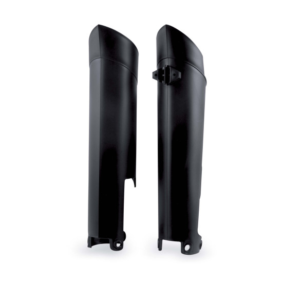 Protections de fourche - Noir - ACERBIS Husqvarna TC/TE FC/FE KTM EXC/EXCF/SXF