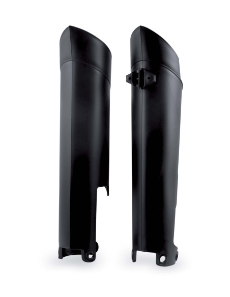Protections de fourche - Noir - ACERBIS Husqvarna TC/TE FC/FE KTM EXC/EXCF/SXF