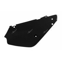 Plaques Latérales - Noir - RACETECH Suzuki 85 RM 2002-2018