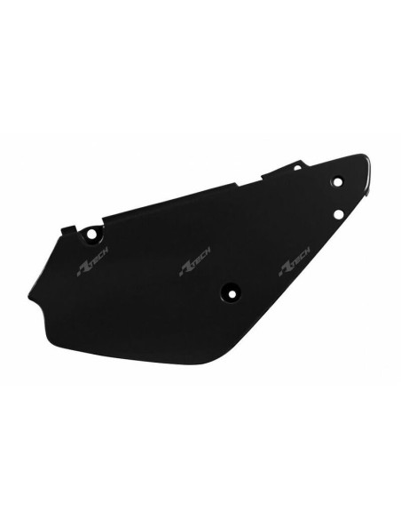 Plaques Latérales - Noir - RACETECH Suzuki 85 RM 2002-2018