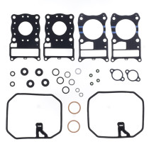 Pochette de joints haut moteur ATHENA - HONDA VT 125 C SHADOW 1999-07 et HONDA XL 125 1999-10 2