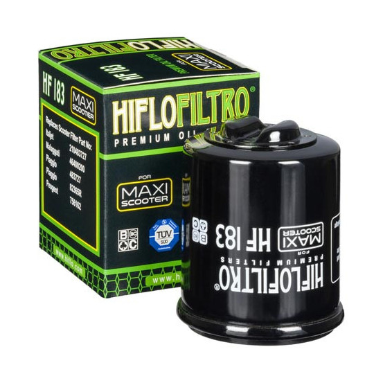 Filtre à Huile HIFLOFILTRO HF183