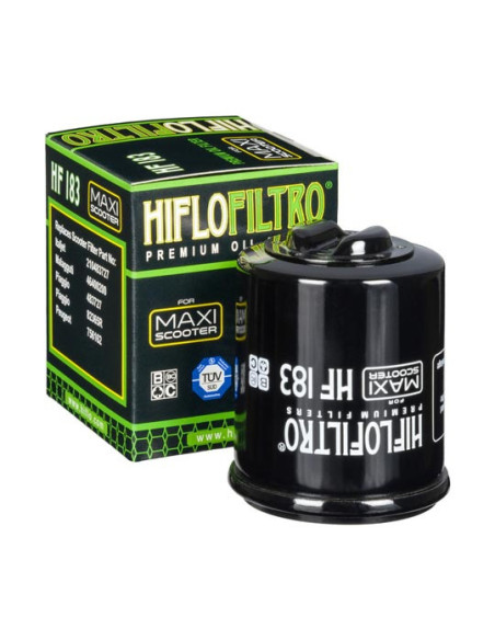 Filtre à Huile HIFLOFILTRO HF183