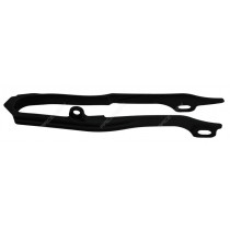 Patin de bras oscillant - Noir - RACETECH Honda 250 CRF 2014-2017 450 CRF 2013-2016