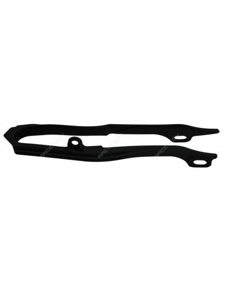 Patin de bras oscillant - Noir - RACETECH Honda 250 CRF 2014-2017 450 CRF 2013-2016