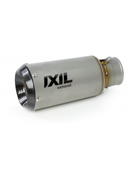 Ligne complète IXIL Race Xtrem inox / carbone - Kawasaki Z650RS