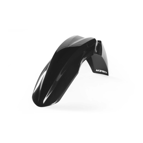 Garde boue avant - Noir - ACERBIS Kawasaki 250/450 KXF 2009-2012