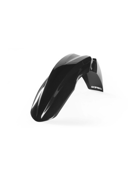 Garde boue avant - Noir - ACERBIS Kawasaki 250/450 KXF 2009-2012