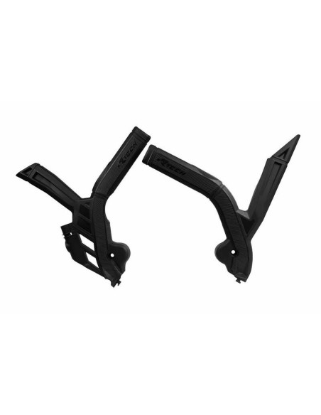 Protection de cadre - Noir - RACETECH Beta 350/250 RR 400 RR 430 RR 450 RR 480 RR