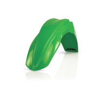 Garde boue avant - Vert - ACERBIS Kawasaki 250/450 KXF 2009-2012