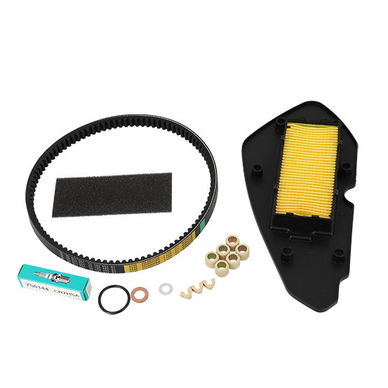 Kit entretien scooter origine Peugeot Kisbee / Django Air Carburateur 4T Euro 2