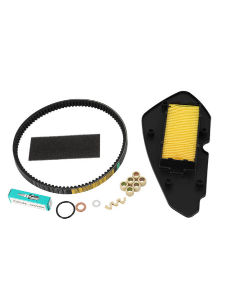 Kit entretien scooter origine Peugeot Kisbee / Django Air Carburateur 4T Euro 2