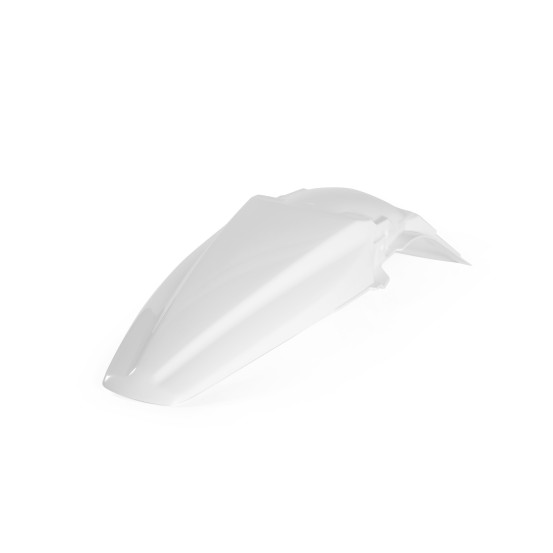 Garde boue arrière - Blanc - ACERBIS Kawasaki 250 KXF 2009-2012 450 KXF 2009-2011
