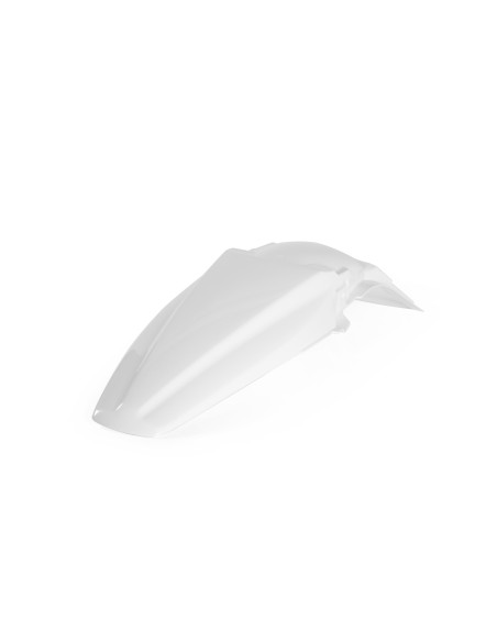 Garde boue arrière - Blanc - ACERBIS Kawasaki 250 KXF 2009-2012 450 KXF 2009-2011