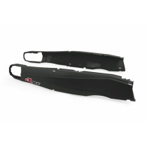 Protections de bras oscillant - Noir - RACETECH BETA RR/Xtrainer 2020-2021