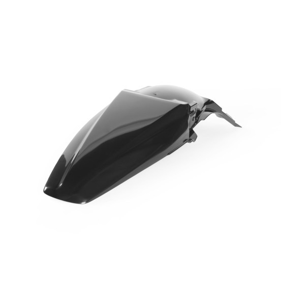 Garde boue arrière - Noir - ACERBIS Kawasaki 250 KXF 2009-2012 450 KXF 2009-2011