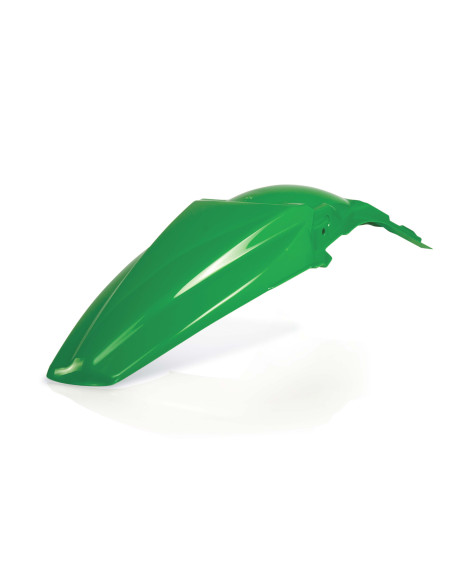 Garde boue arrière - Vert - ACERBIS Kawasaki 250 KXF 2009-2012 450 KXF 2009-2011