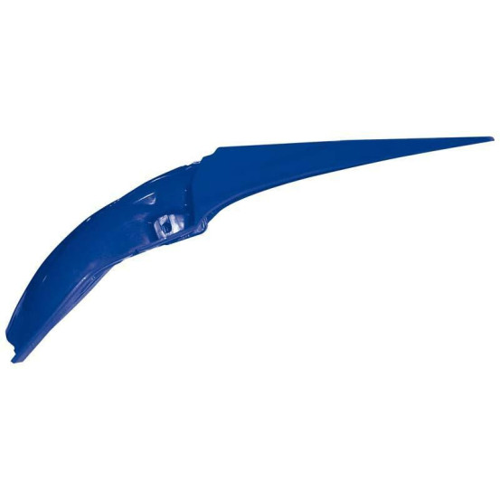 Garde boue arrière - Bleu - RACETECH YAMAHA 250/450 WRF 2003-2006