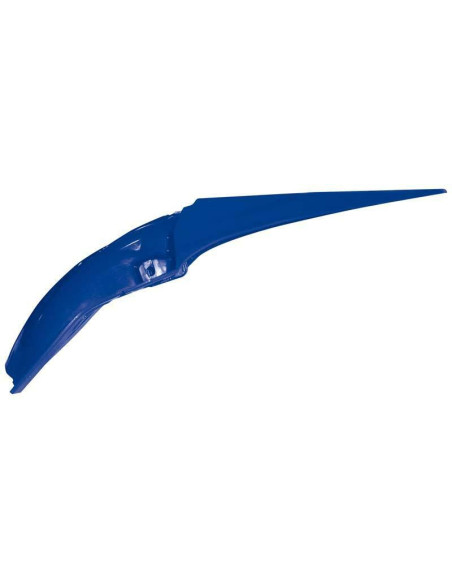 Garde boue arrière - Bleu - RACETECH YAMAHA 250/450 WRF 2003-2006